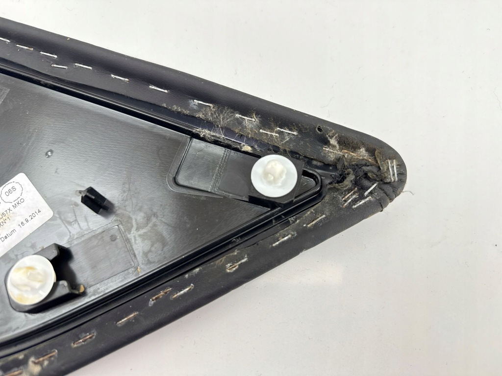 фото №7, Audi a6 c7 2015 защита боковая туннель среднего