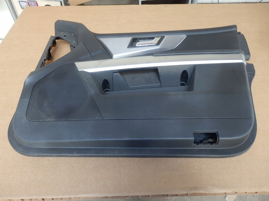 фото №4, Mercedes glk обшивка правий оббивка права перед