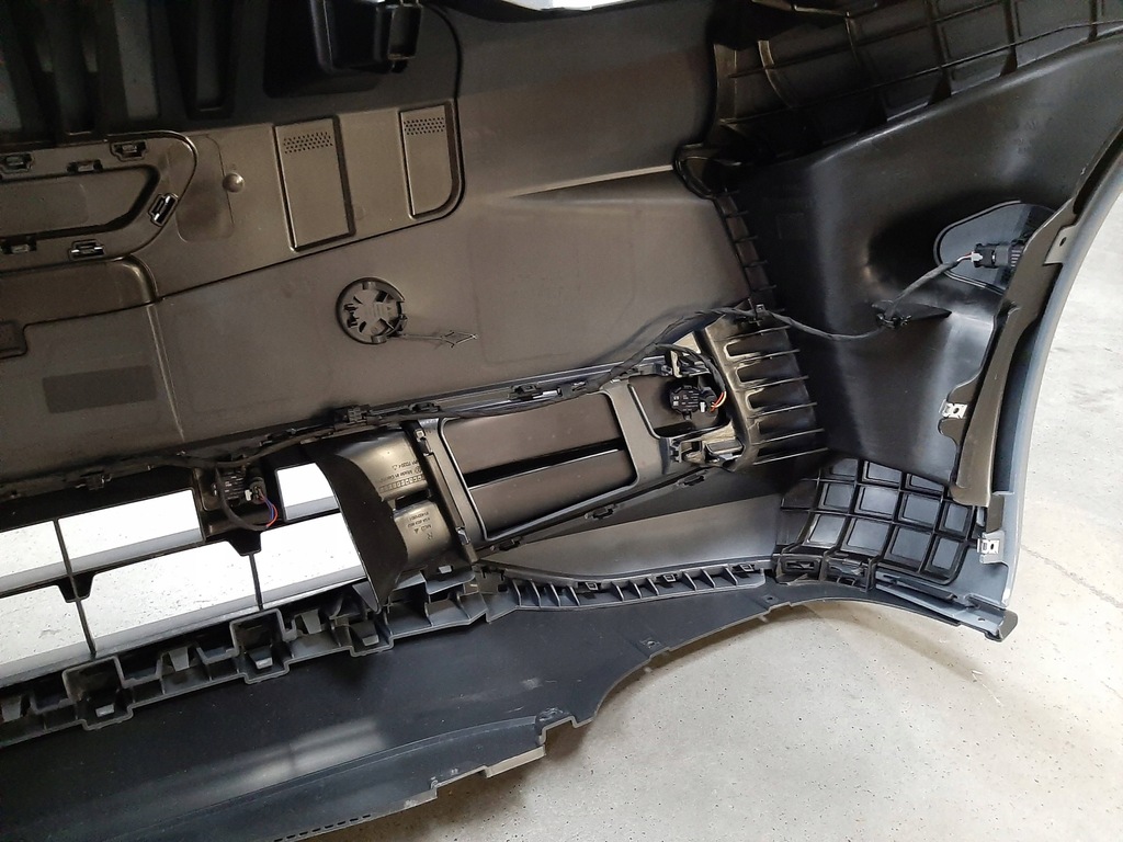 фото №9, Vw id.3 id3 бампер перед передній 10a807221a