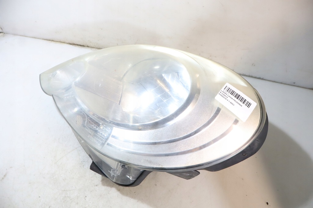 фото №1, Лампа левая передняя renault kangoo ii