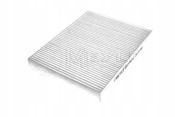 Фільтр кабіни fiat doblo idea punto2 прямокутник meyl Ціна