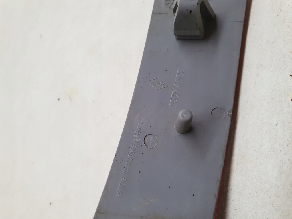 фото №5, Dacia lodgy stepway лампа отражатель w бампер задняя