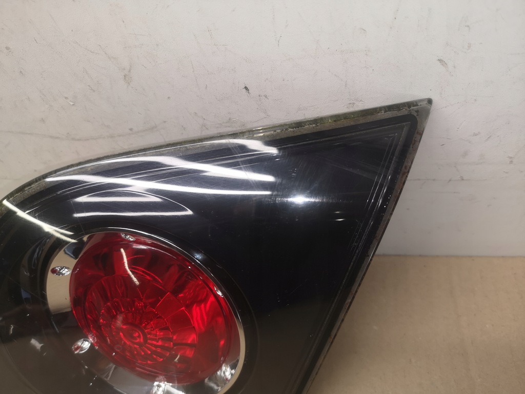фото №6, Лампа задня w кришка права + ліва mazda 3 bk lift 06-09 hb 5d 5двері
