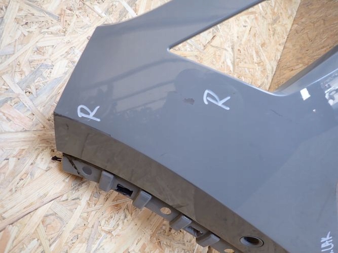 фото №6, Skoda kodiaq 16- бампер передний перед