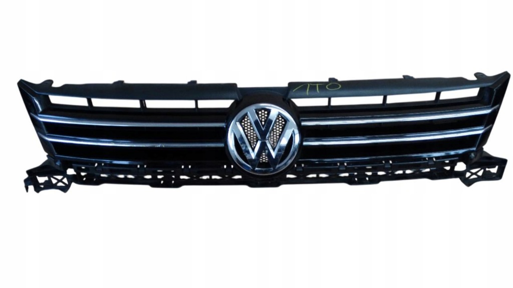 фото №1, Решітка радіатора решітка радіатора 1t0853653l vw touran i caddy iii lift