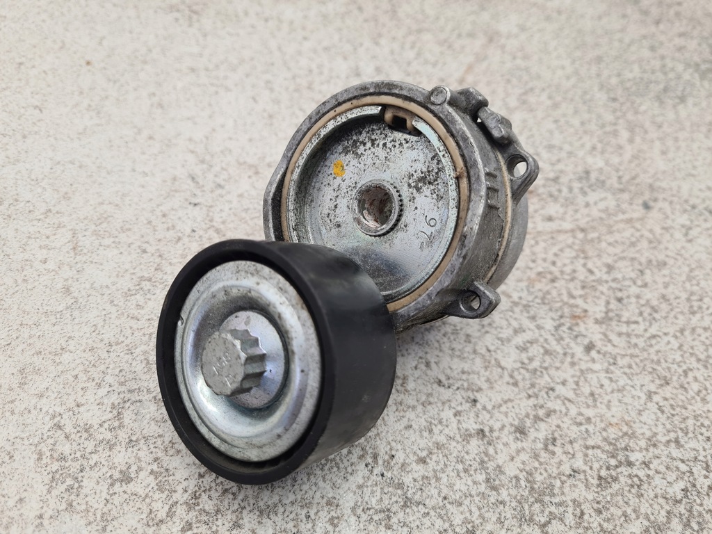 фото №1, Peugeot 3008 ii 1.2 thp натягувач ремінь 9675874680