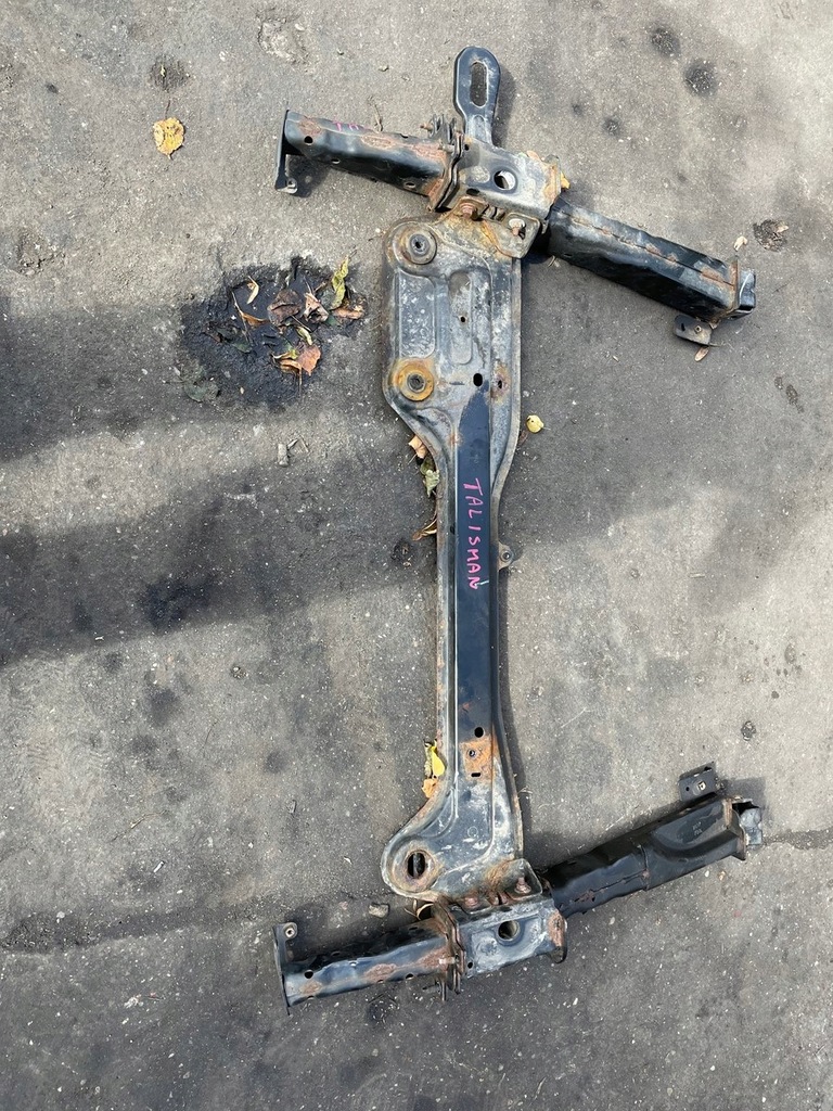 фото №1, Балка pod радіатор зона деформації renault talisman