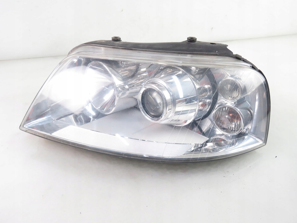 фото №7, Лампа ліва передня vw sharan i lift ксенон 7m3941015ac