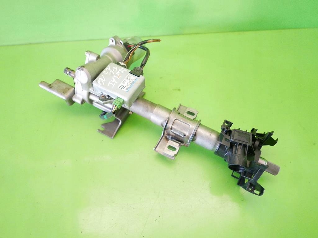 фото №8, Колонка кермова підсилювач opel agila a i 1.2