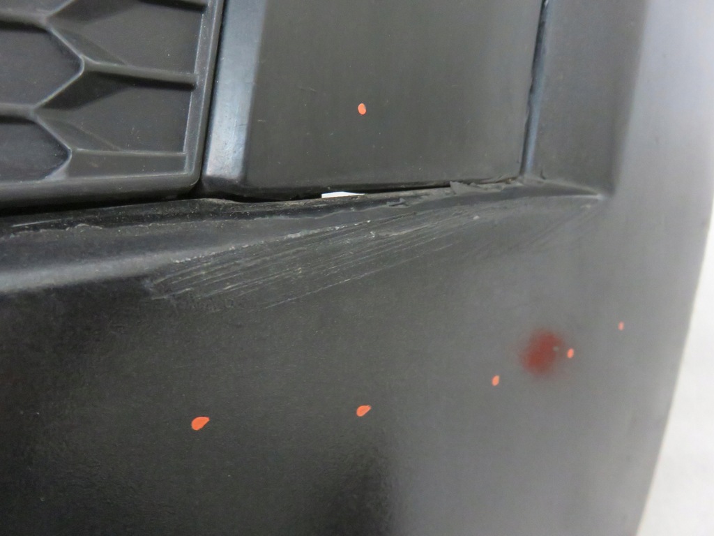 фото №7, Бампер перед chevrolet captiva lift c100, c140