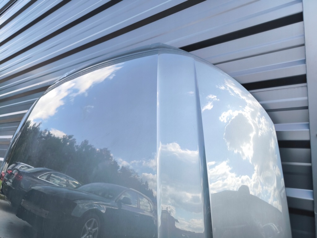 Капот крышка двигателя audi a4 b9 8w оригинал lx7r !!! Киев