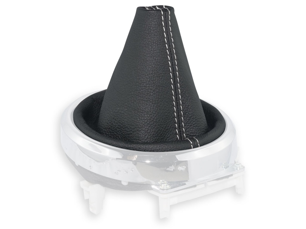 фото №1, Citroen c4 aircross чехол переключения передач кожа