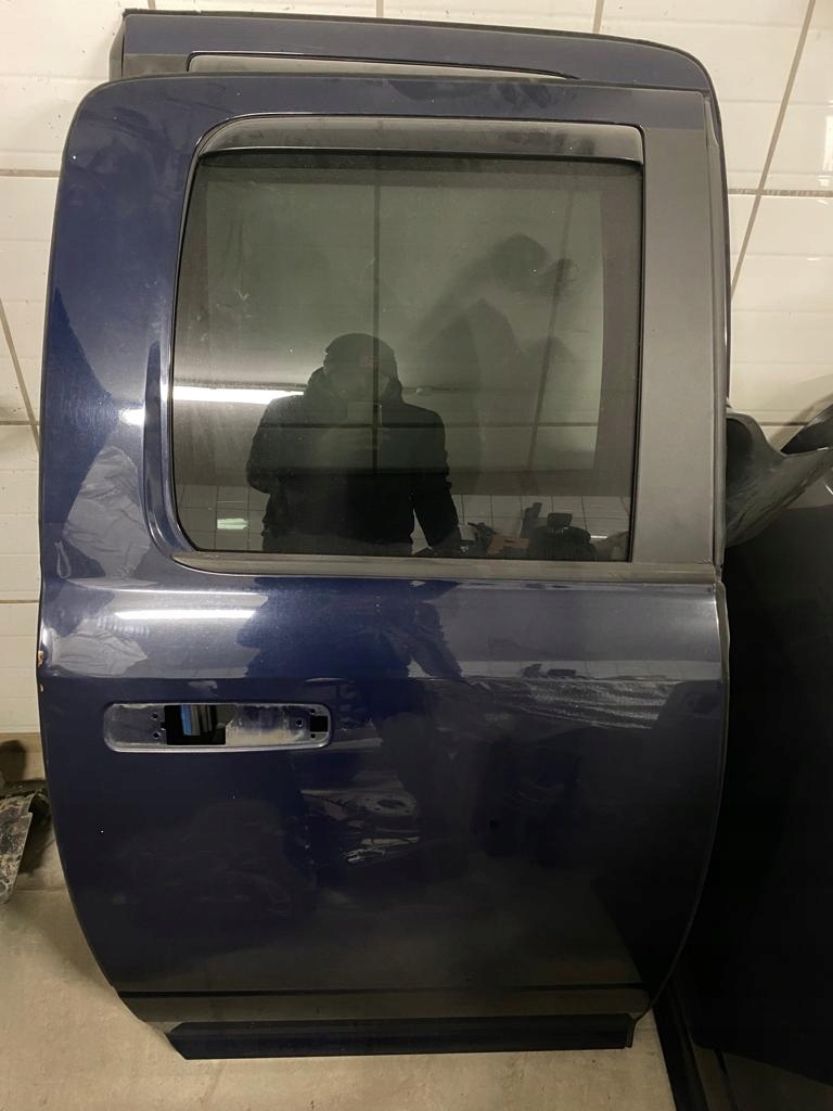 фото №1, Двері dodge ram 1500 задня праве 09-18 euro короткий