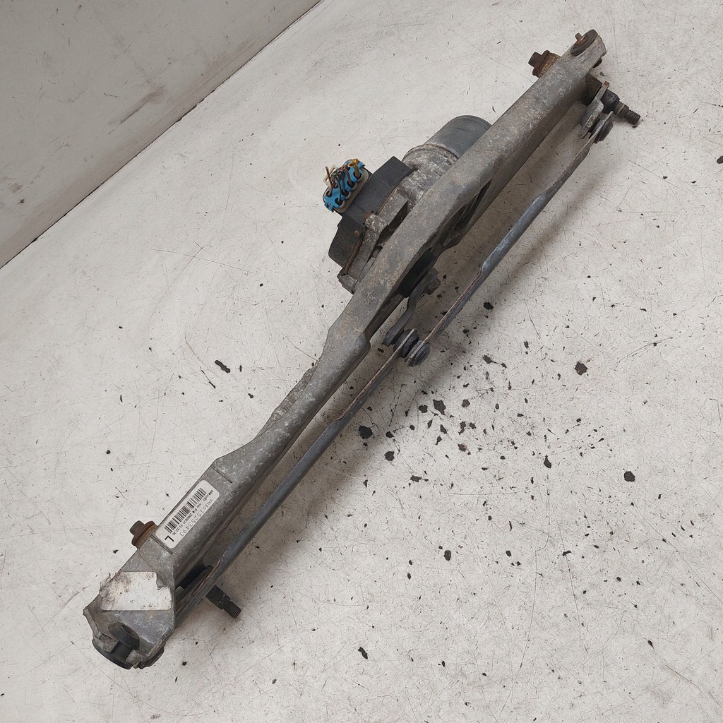 фото №8, Cadillac sts механизм дворник 15253493 valeo