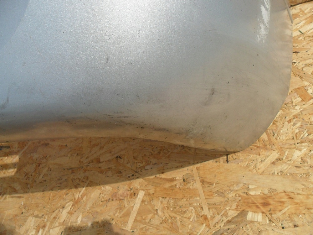 фото №14, Mitsubishi lancer 1992 1993 1994 1995 бампер