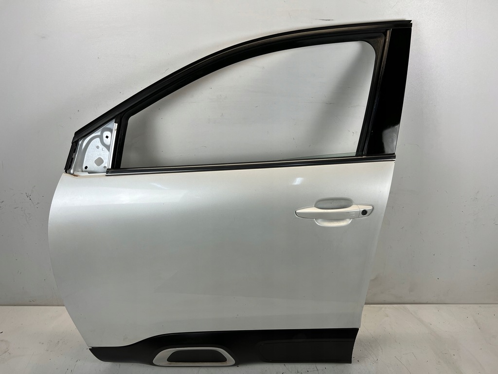 фото №1, Citroen c5 aircross двері ліва перед w колір перламутр