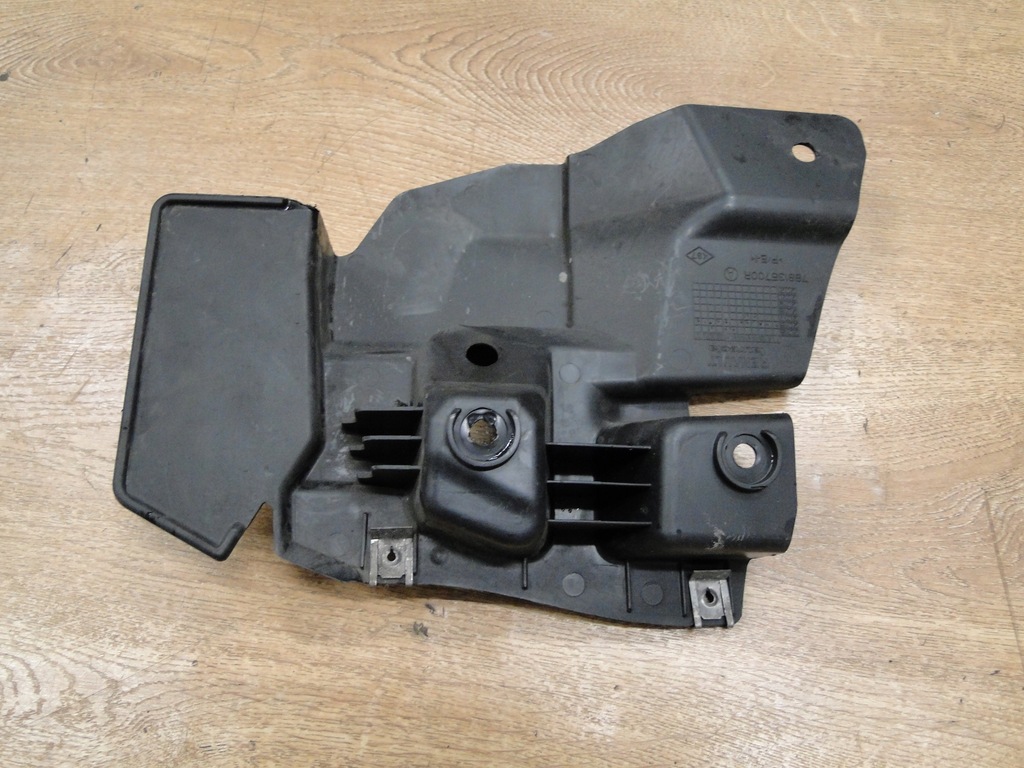 фото №9, Renault scenic iv защита подкрылок левый задняя