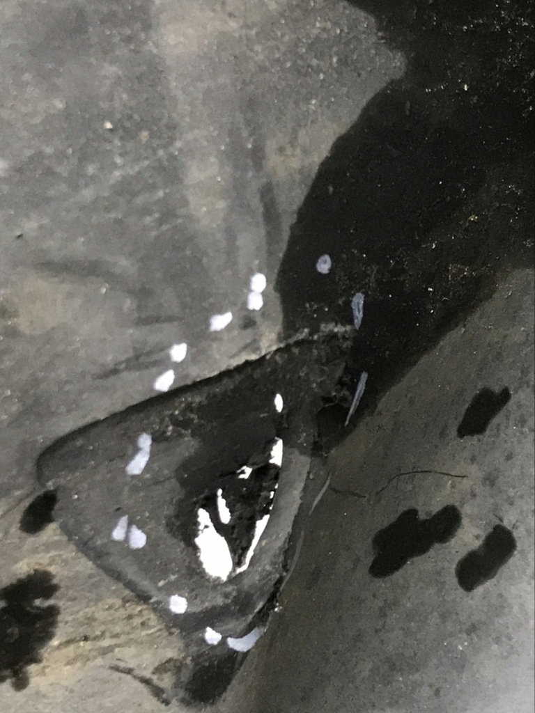 фото №7, Fiat 500 abarth підкрилок правий задня 52026831