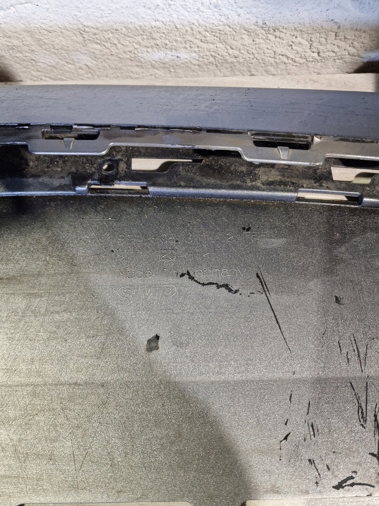 фото №14, Бампер перед porsche 911 991 lift 16-18r