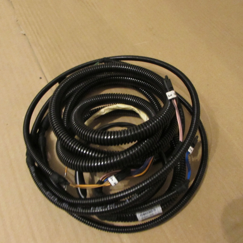 фото №5, Жгут электропроводка pdc toyota pz464-g3421-73
