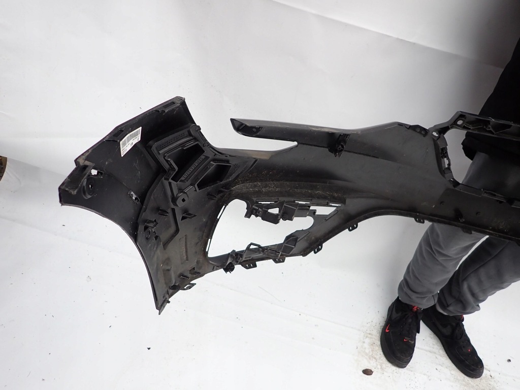 фото №12, Renault arkana 20- бампер перед передний pdc