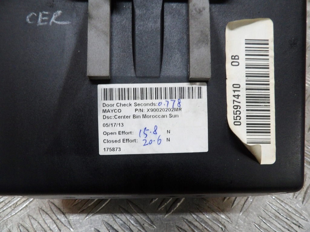 фото №5, Jeep grand cherokee wk2 lift попільничка 14-