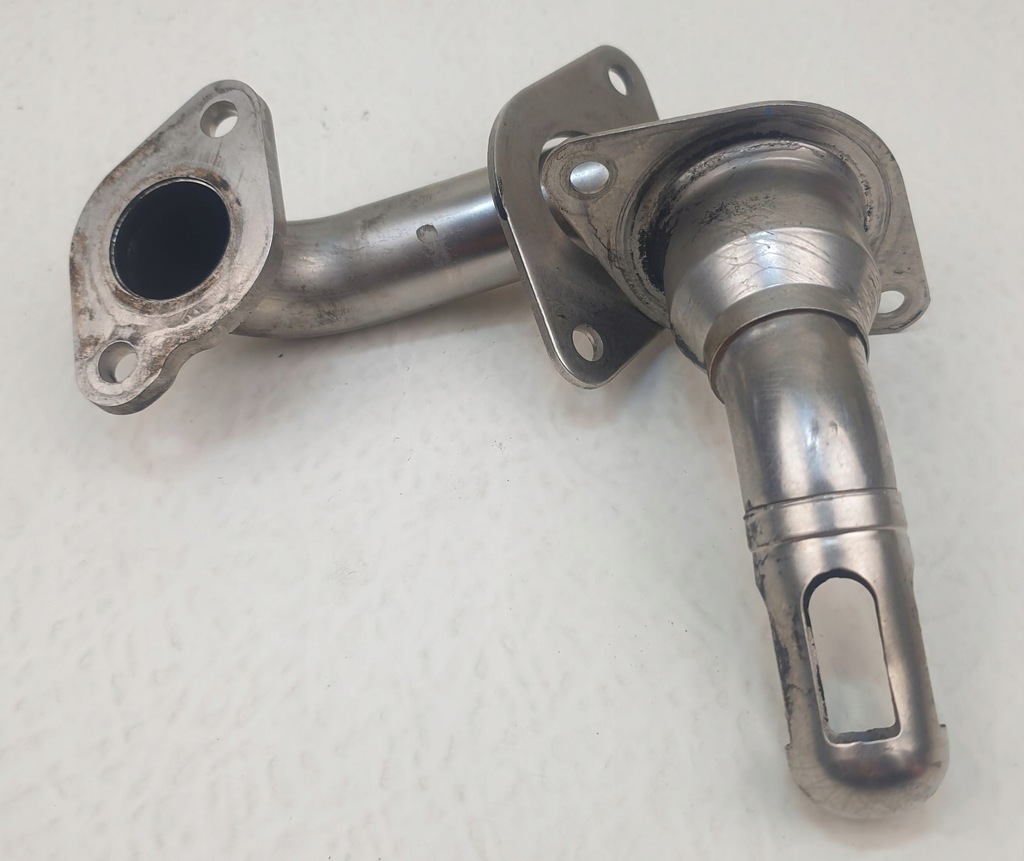 фото №4, Jeep compass i lift 2.2 crd шланг труба трубка egr a6511400308 oryg