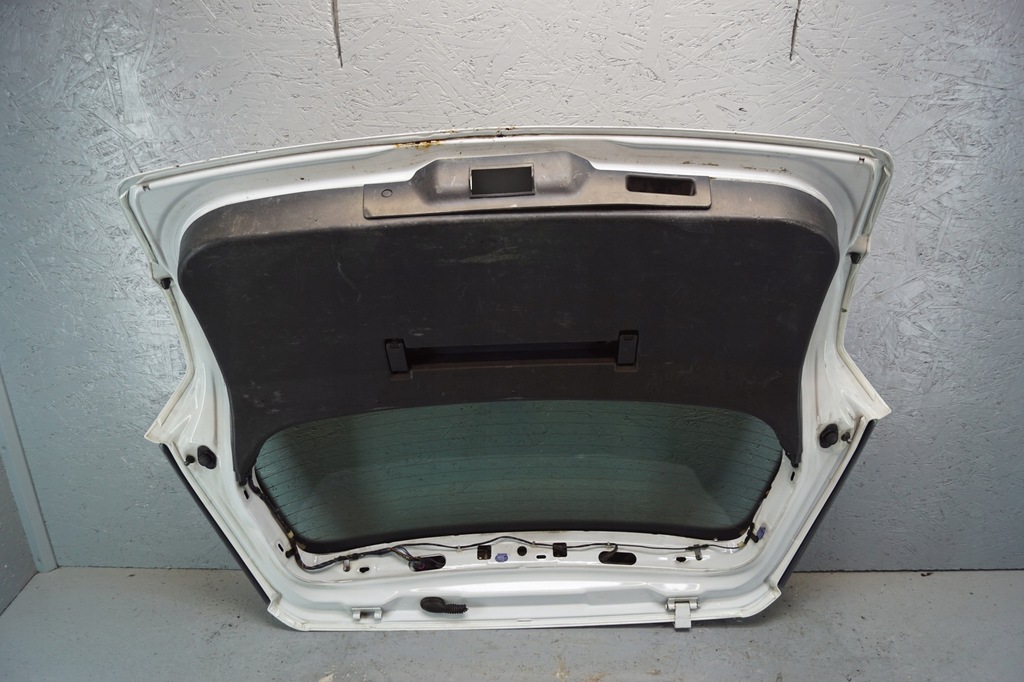 фото №15, Крышка багажника багажника задняя opel astra h kombi