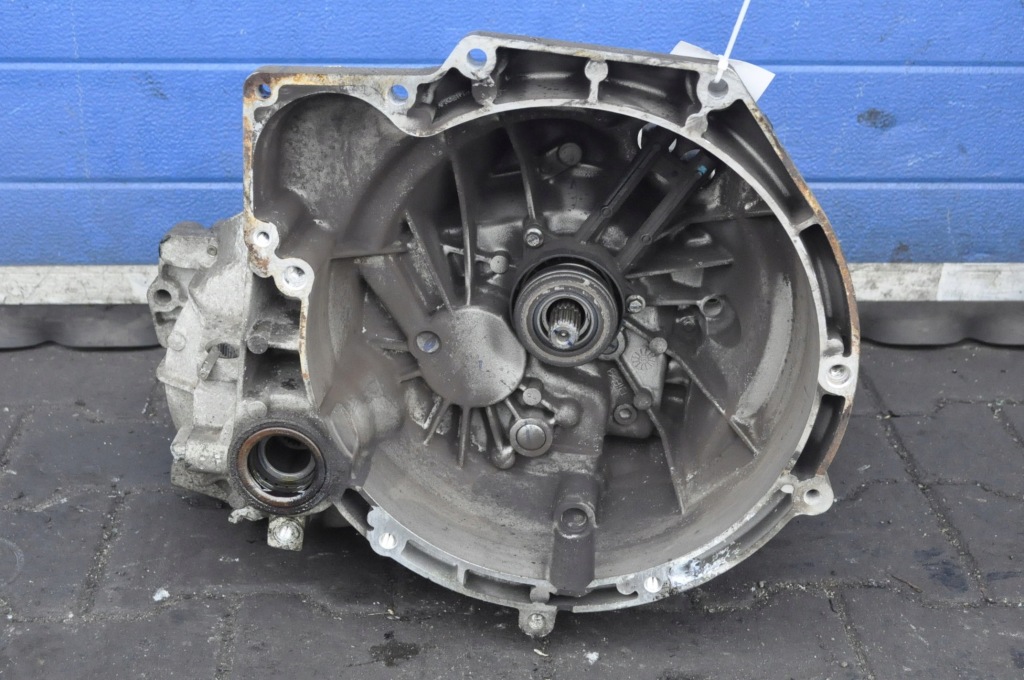 фото №1, Ecosport 1.0 92kw 125km коробка передач ddn1r-7002-asc