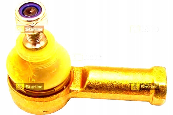 фото №2, Наконечник тяга hyundai lantra accent le=pr starli