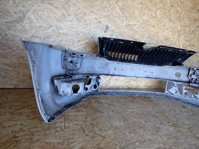 фото №8, Skoda octavia iii 13-17 бампер передний перед