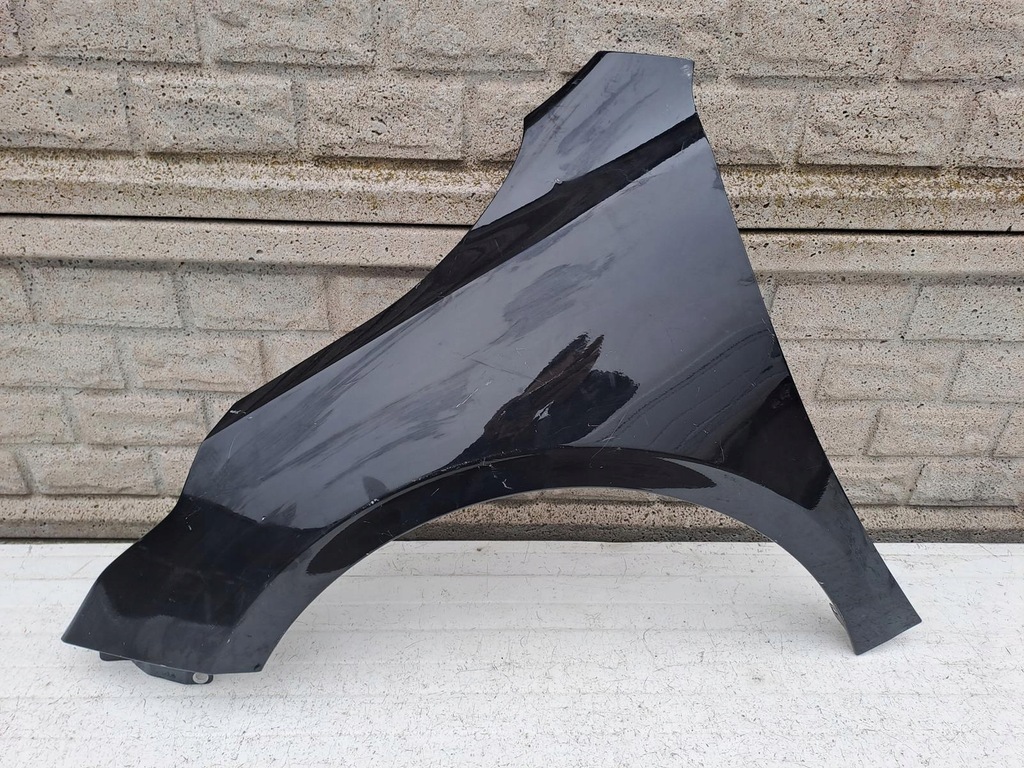 фото №1, Kia ceed 3 iii 18-22 крыло передний левый