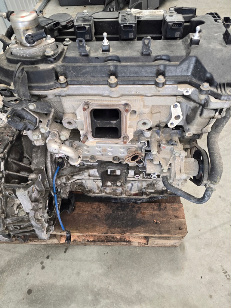 Hyundai tucson iv 21- двигун 4x4 2.5 америка g4kn Оригінал