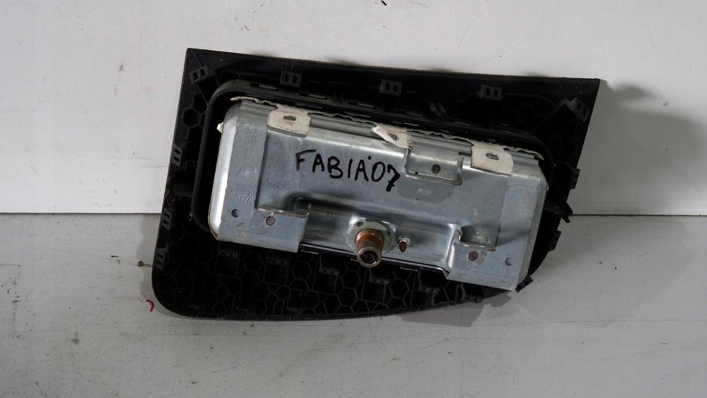 фото №6, Подушка подушка безпеки заглушка пасажира skoda fabia