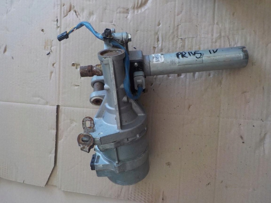 фото №1, Насос усилителя toyota prius iv 89650-47440