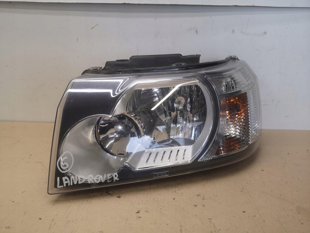 фото №1, Лампа левая передняя land rover freelander ii 06-11