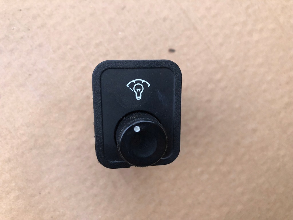 фото №1, Переключатель регулировки honda accord iv 2.0 89-93