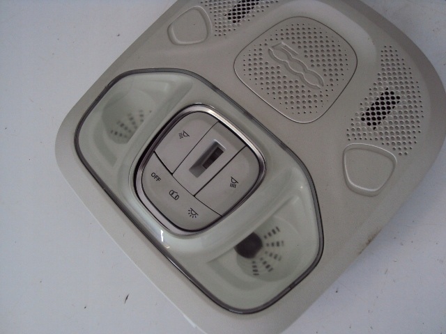 фото №2, Лампа стельовий fiat 500x 18 rok