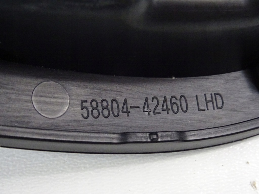 фото №10, Rav4 v перемикач панель гальма eco sport панель роз'єми 58804-42460