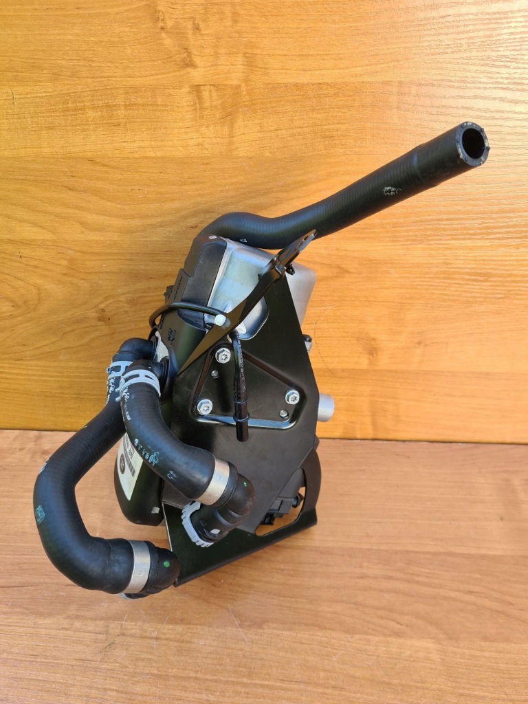 фото №3, Webasto land rover evoque gj32 18k463 bd дизель