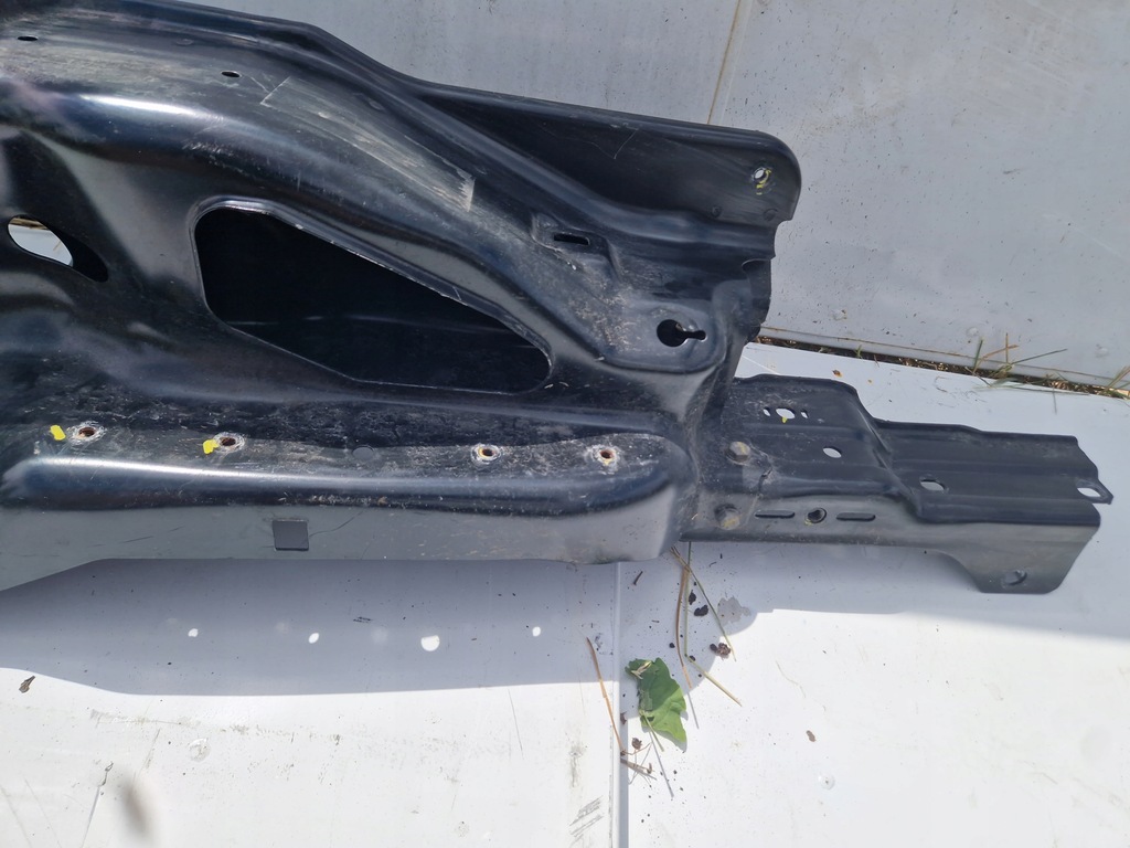 фото №8, Ducato boxer jumper 14- iii балка верхній підсилювач перед передній pas