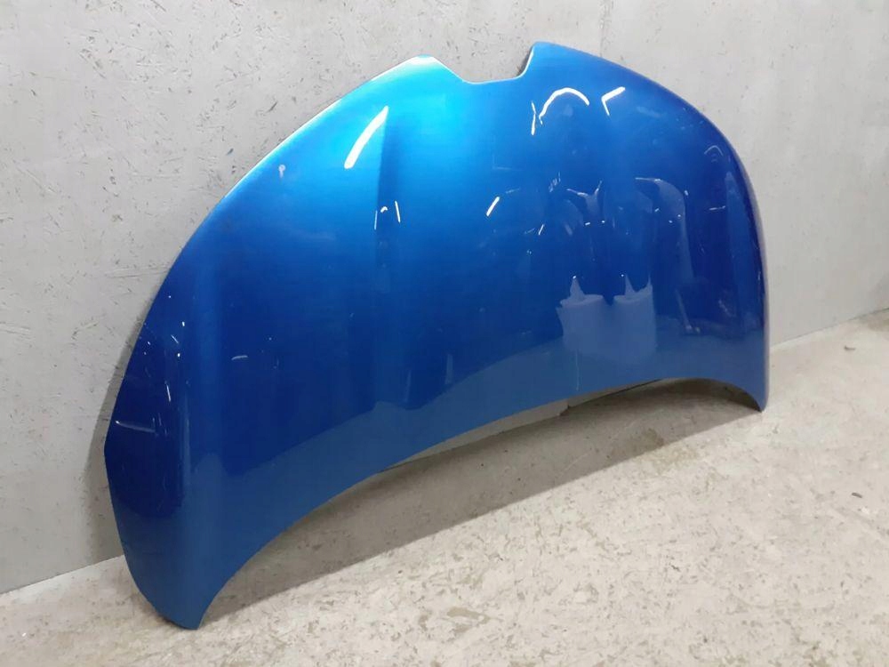 фото №2, Капот renault zoe lift 2018-