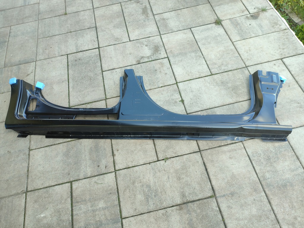фото №1, Порог блок двигателя обшивка правый toyota proace city peugeot partner rifter