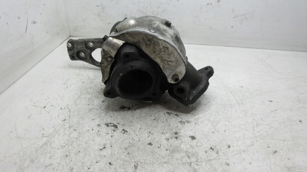 фото №6, Audi a8 d4 057145874p 4.2 tdi турбонагнітач турбіна