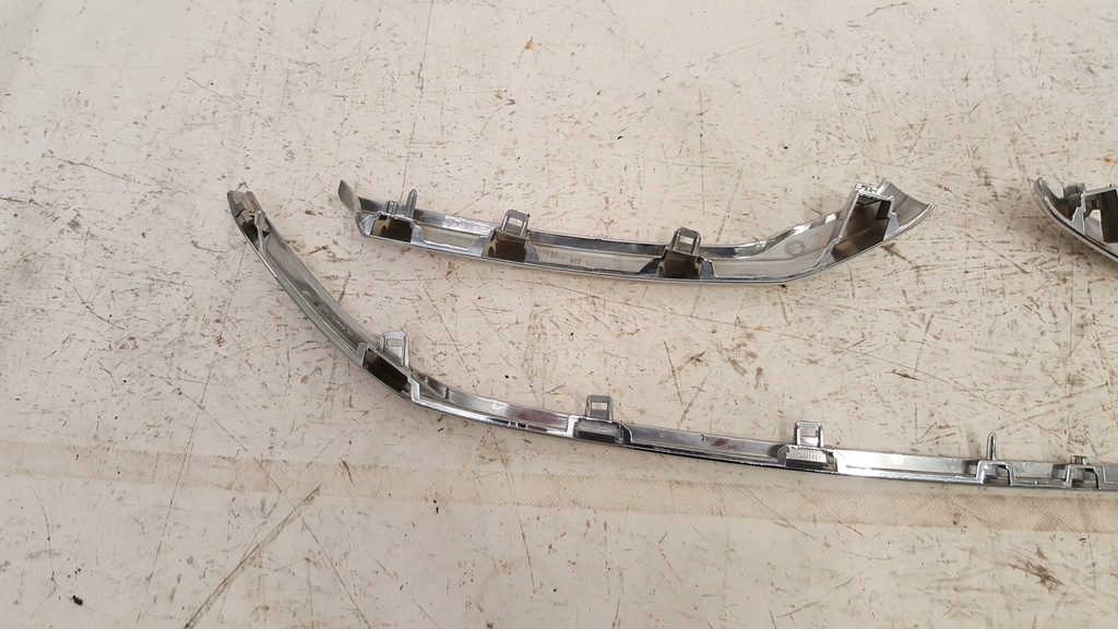 фото №7, Toyota hilux viii 8 хром решітка радіатора решітка радіатора 2015-2020r