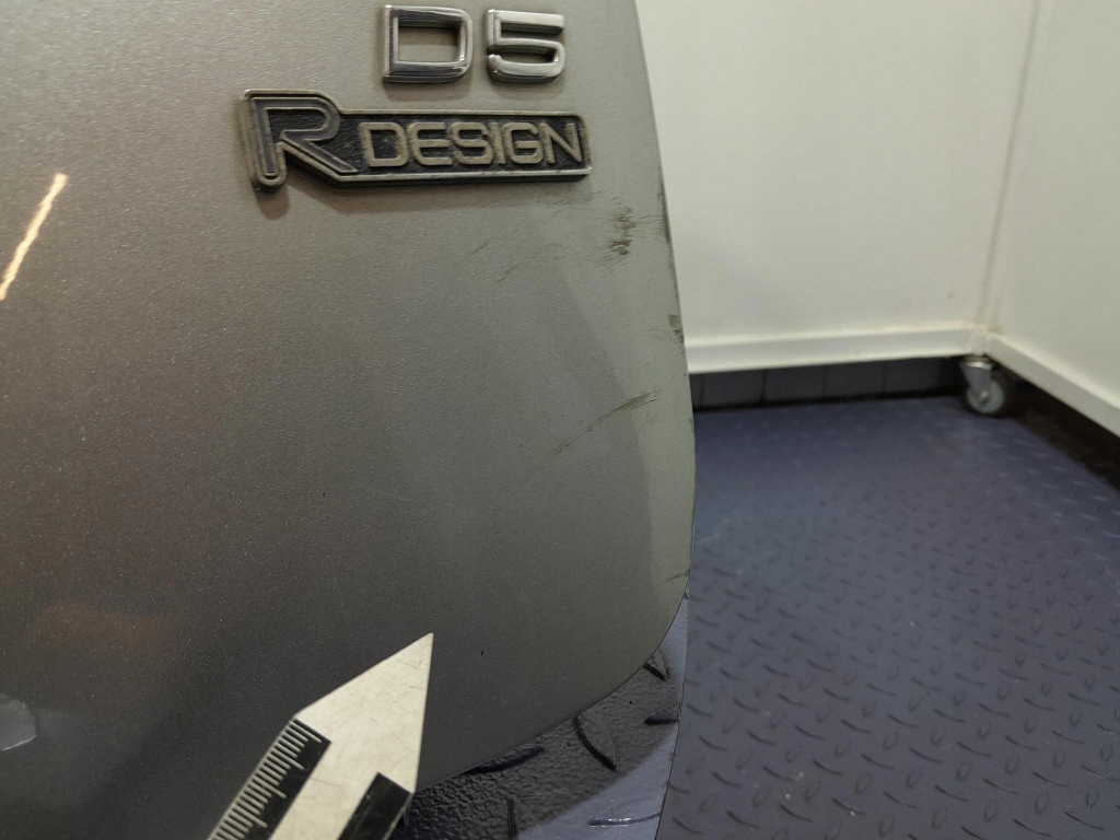 фото №8, Volvo v50 крышка багажника крышка багажника 477-46