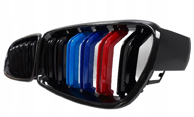 фото №1, Bmw 3 f30 f31 f80 12- решітка радіатора решітки радіатора решітка радіатора блиск pl