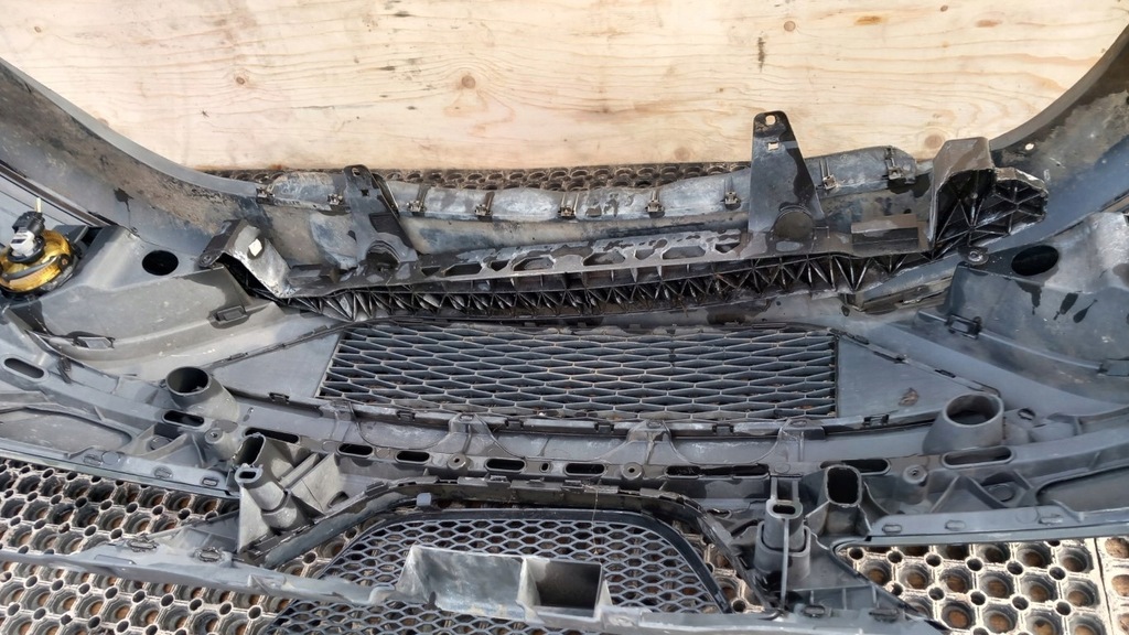 фото №12, Seat ibiza 6j бампер перед протитуманна фара