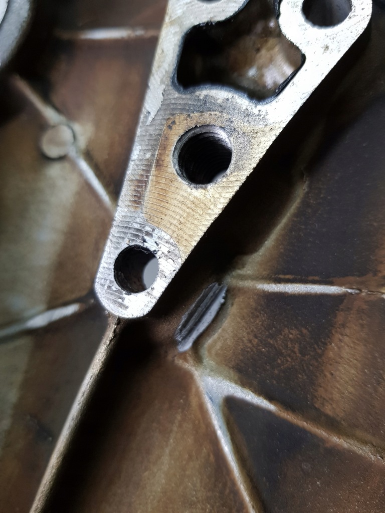 фото №6, Корпус распределительного вала 135028725r 0.9tce renault captur