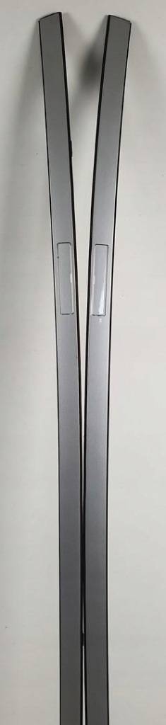 фото №3, Молдинг дахова дах 775 mercedes r-kl w251 пара